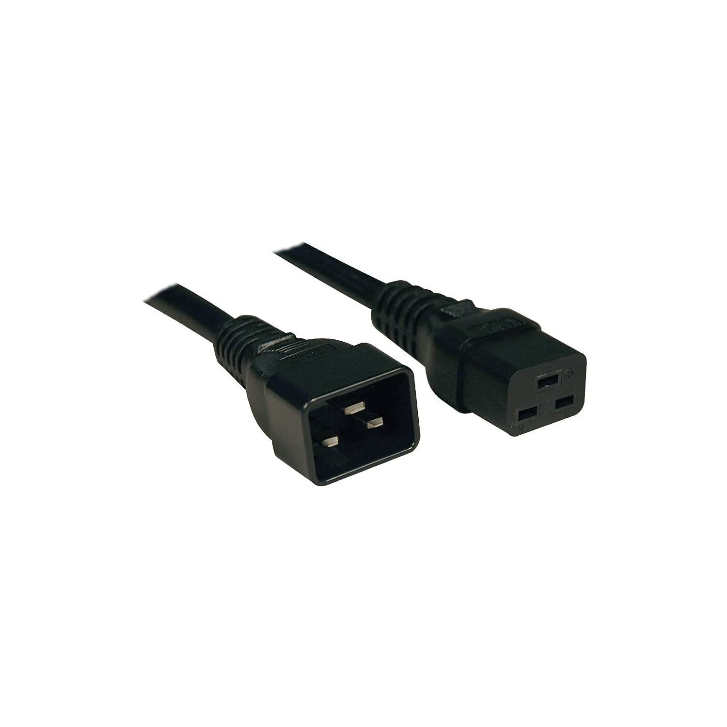 Tripp Lite Extensión C19 a C20 15A 14AWG 1.83 m