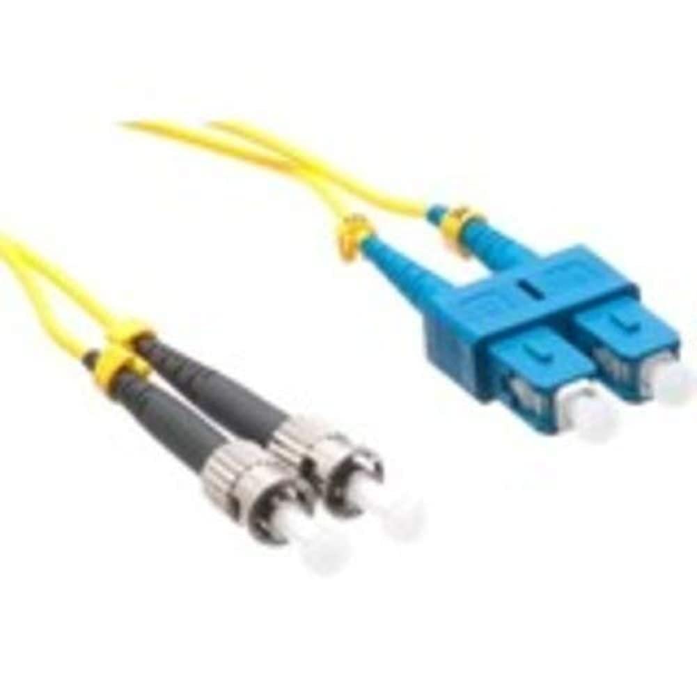 Cable Óptico Axiom SC/ST OS2 0.5 m