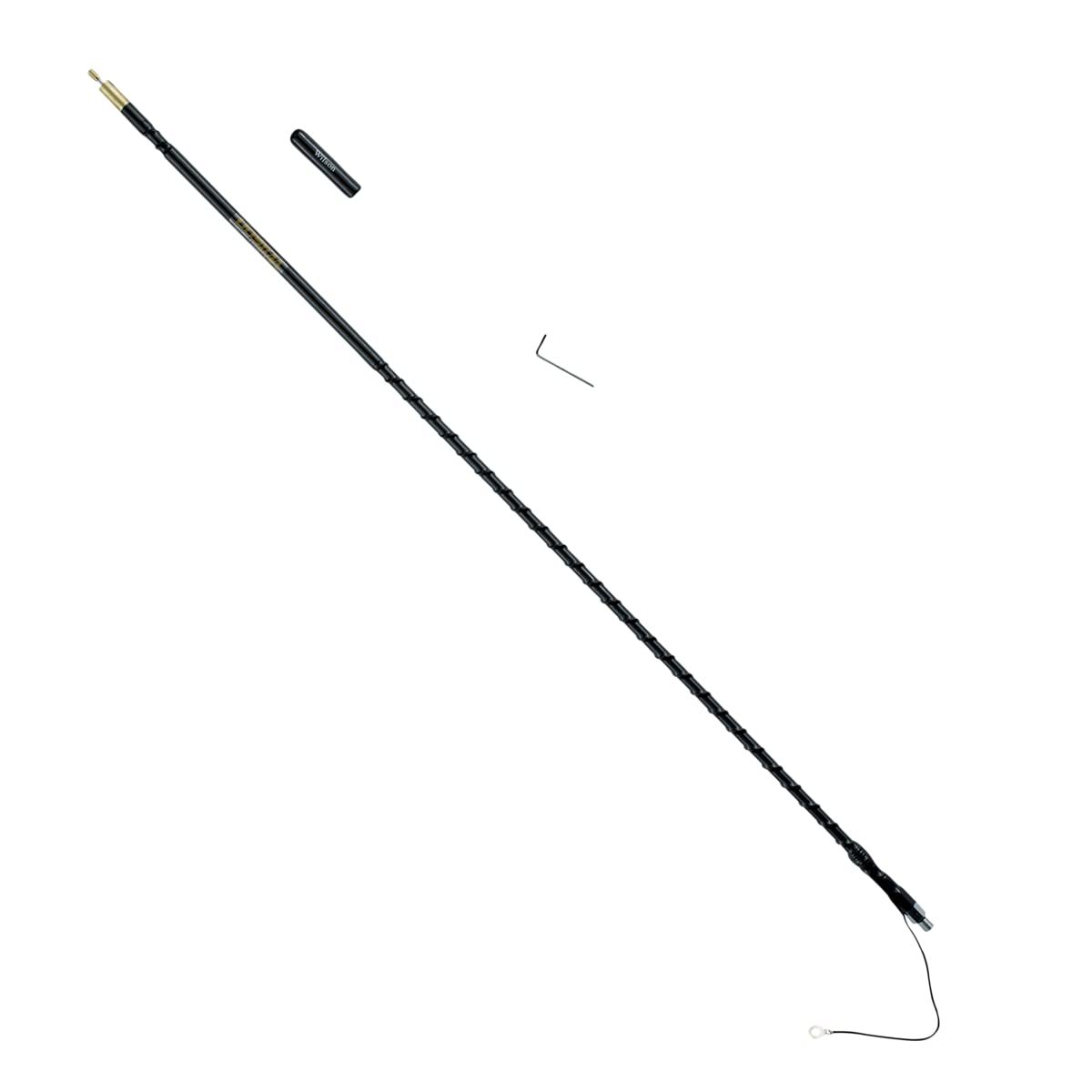 Wilson 305-483 Antena CB FGT 3ft Fibra Negra