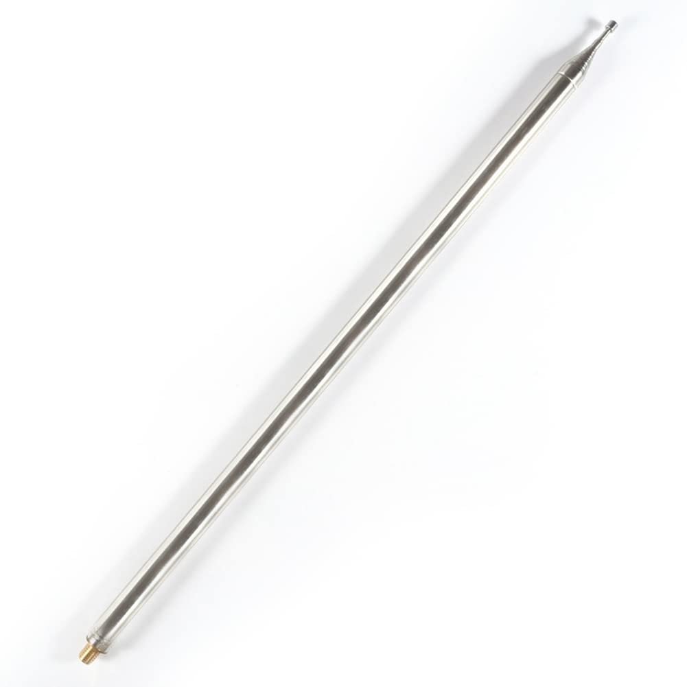 Hubceuo Antena Retráctil 5.6 m Acero Inox 201 M10