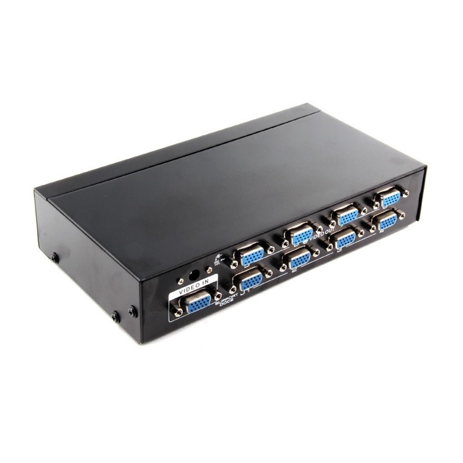 XOIIIQND FJ-3508 Divisor VGA 1 a 8 350MHz