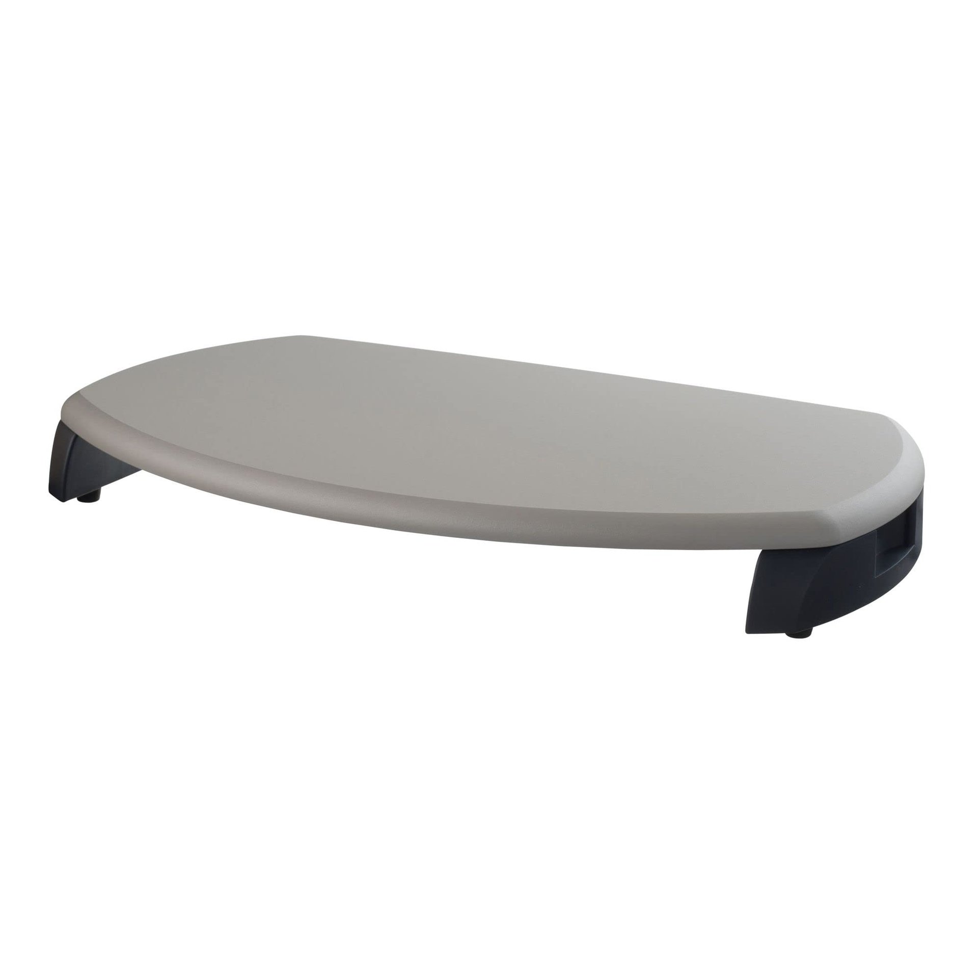 Kantek Base para Monitor con Almacenamiento de Teclado
