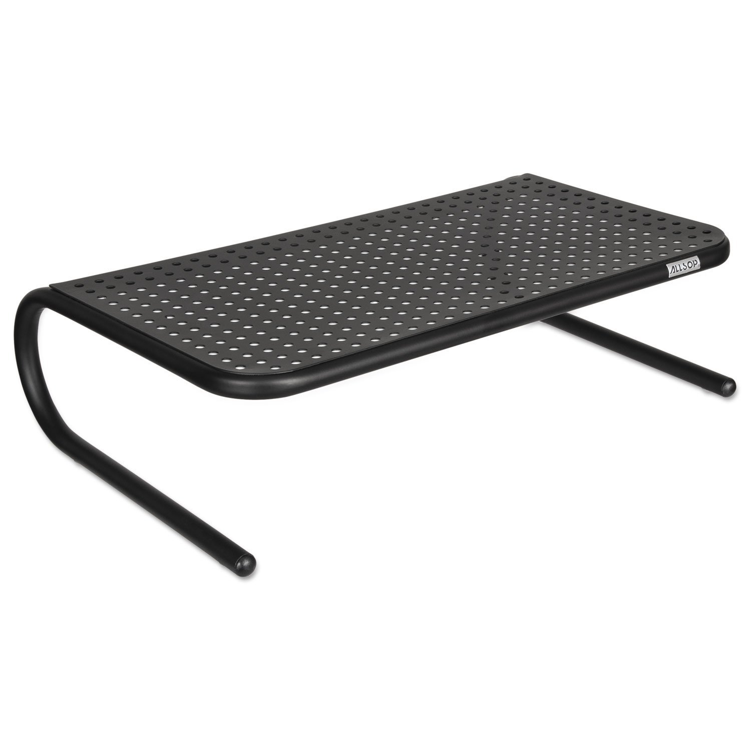Allsop 30336 - Soporte elevador para monitor, negro