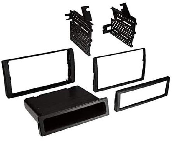 Kit ASC montaje radio Toyota Camry 2002-2006 (1/2 DIN)