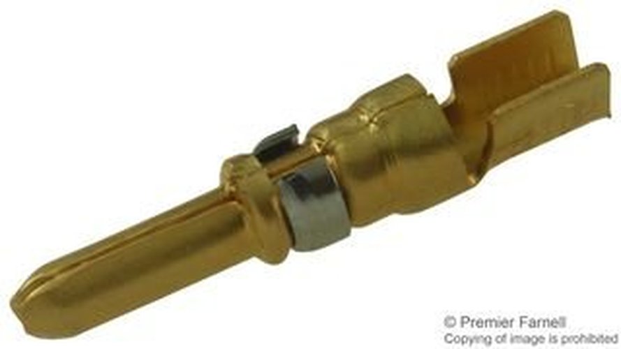 TE CONNECTIVITY AMP 213845-4 - Pin de contacto 14-12 AWG