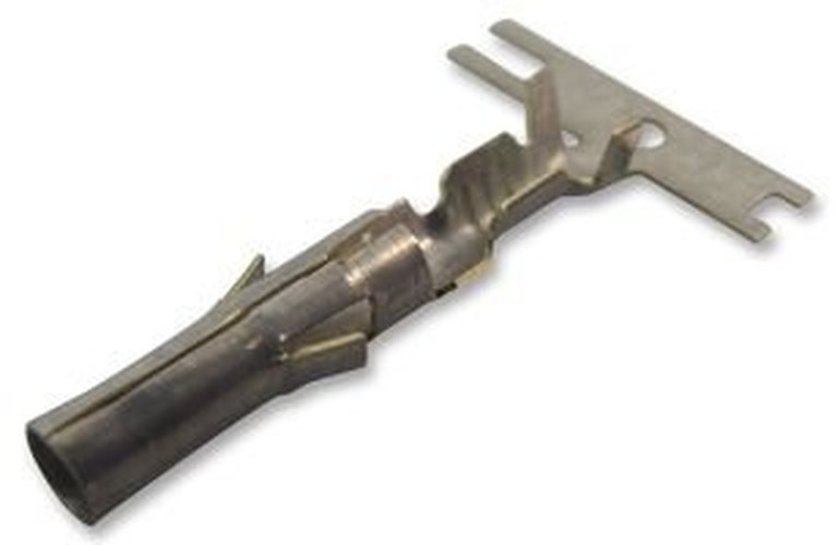 TE CONNECTIVITY AMP 350417-1 Contacto enchufe 24–18 AWG