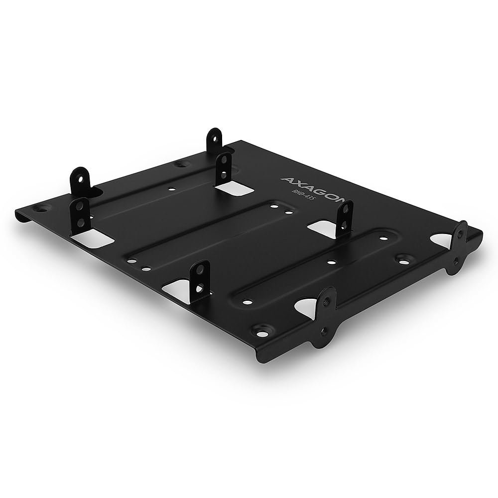 AXAGON RHD-225 — Adaptador 2,5/3,5 para bahía 5,25"