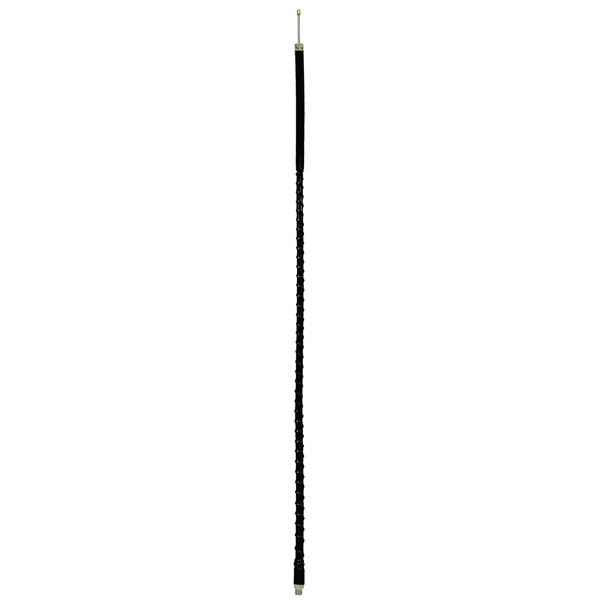 Accessories Unlimited Antena CB 3' 1000W Punta Ajustable