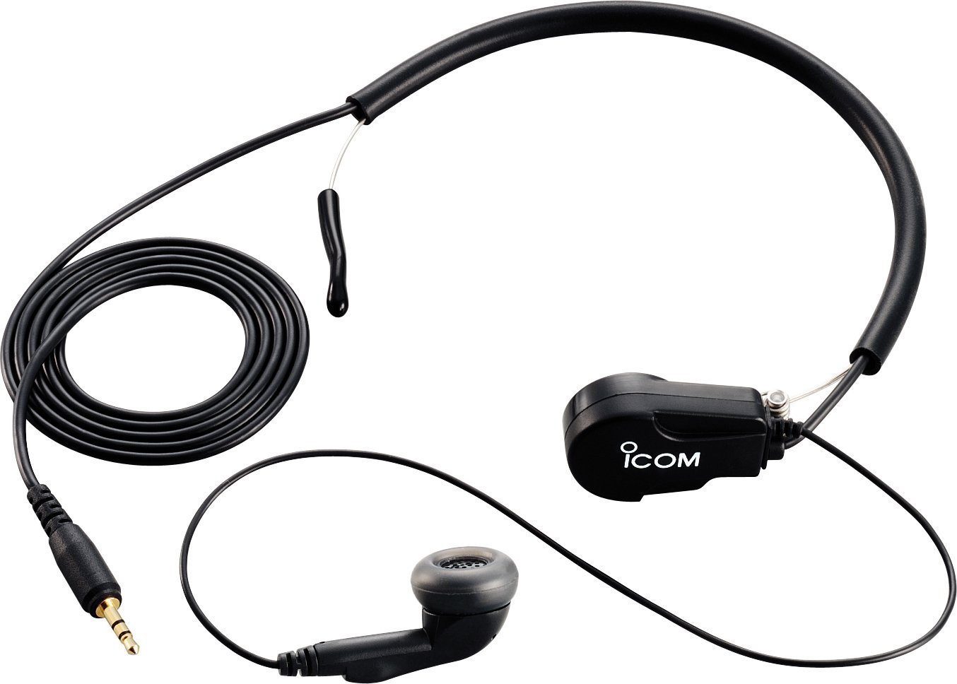 ICOM HS97 Micrófono de garganta no impermeable para ICMM7201