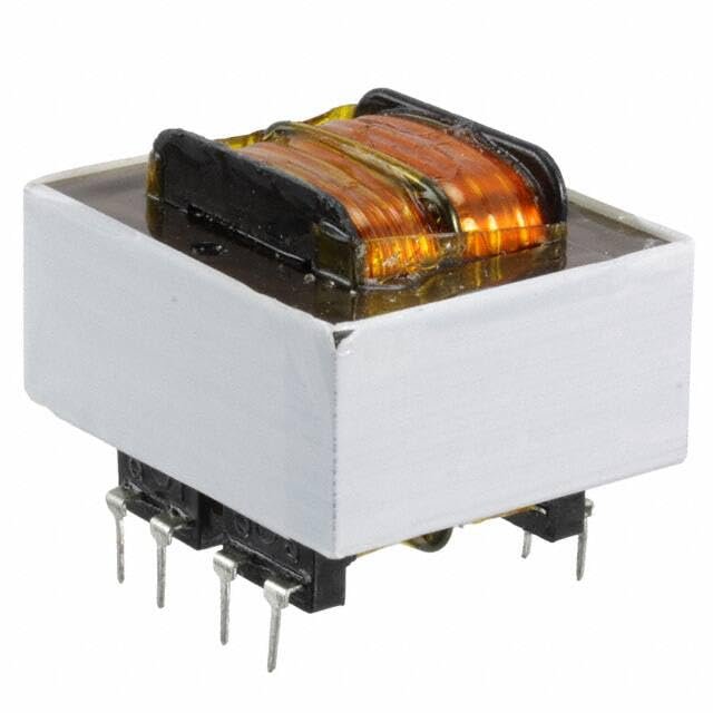 Transformador de Aislamiento 12 VA, 2x115V/2x14V, 420 mA
