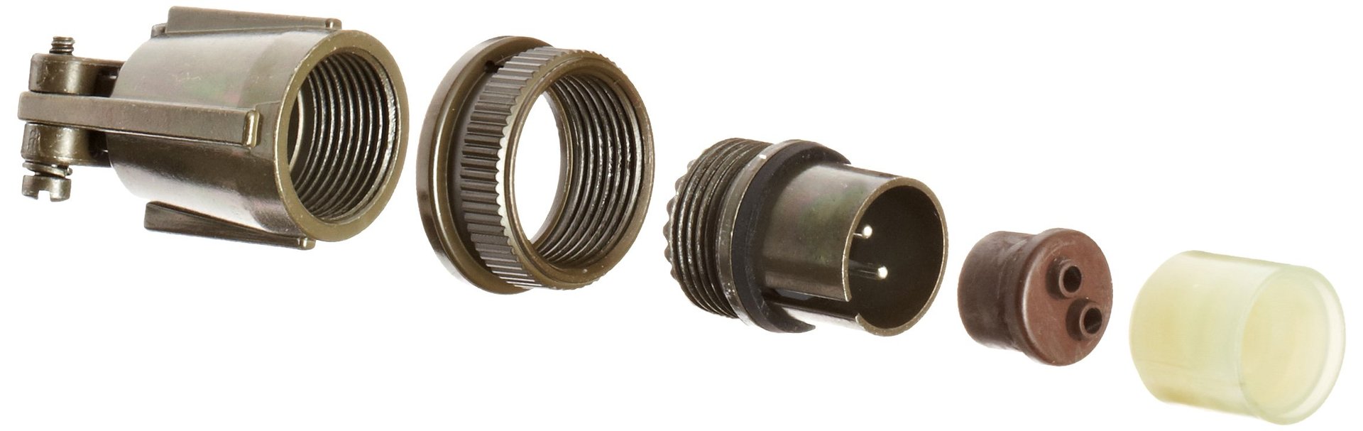 Amphenol MS3106E14S-9P Conector circular 14S-9