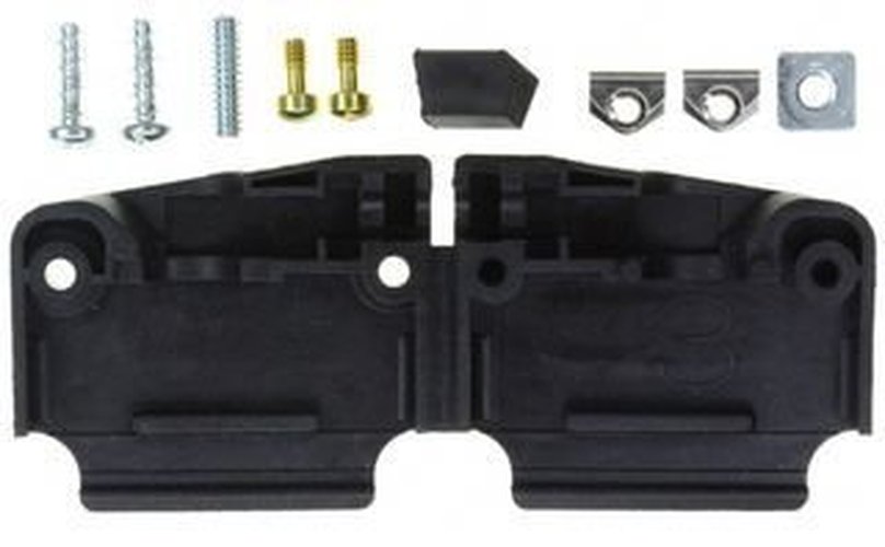AMP TE Kit Abrazadera Cable Termoplástico 1-5206478-2
