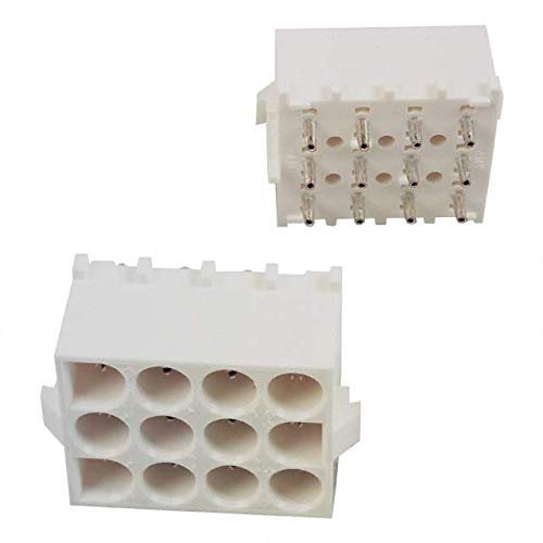 Conector AMP 641974-1 - lote 15 unidades