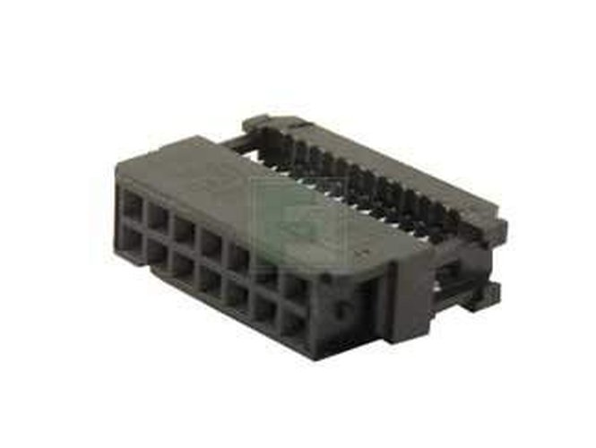 TE Connectivity 1658621-2 - Conector IDC 14 pos 2.54 mm