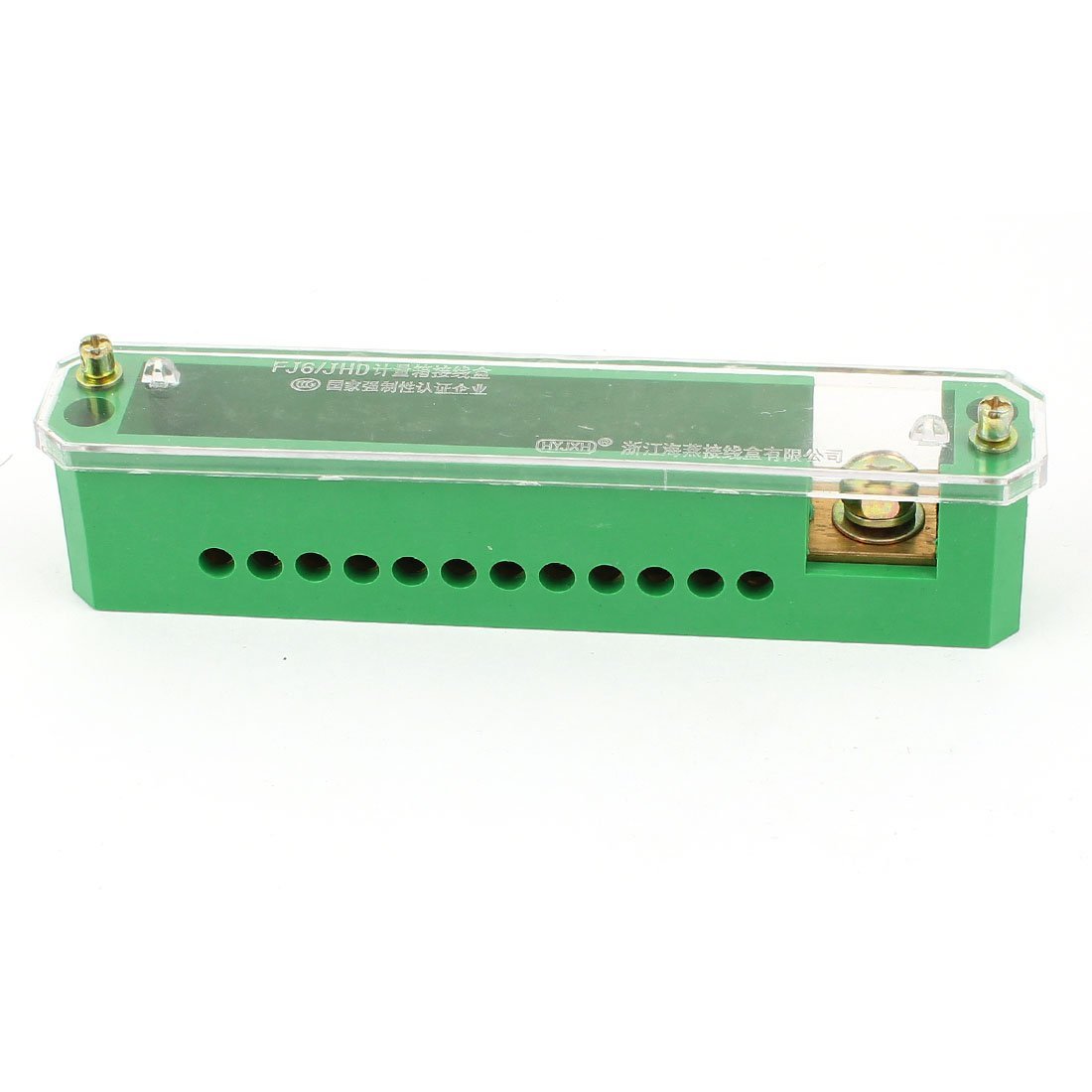 Aexit Bloque de Distribución Monopolar FJ6/JHD-1/C