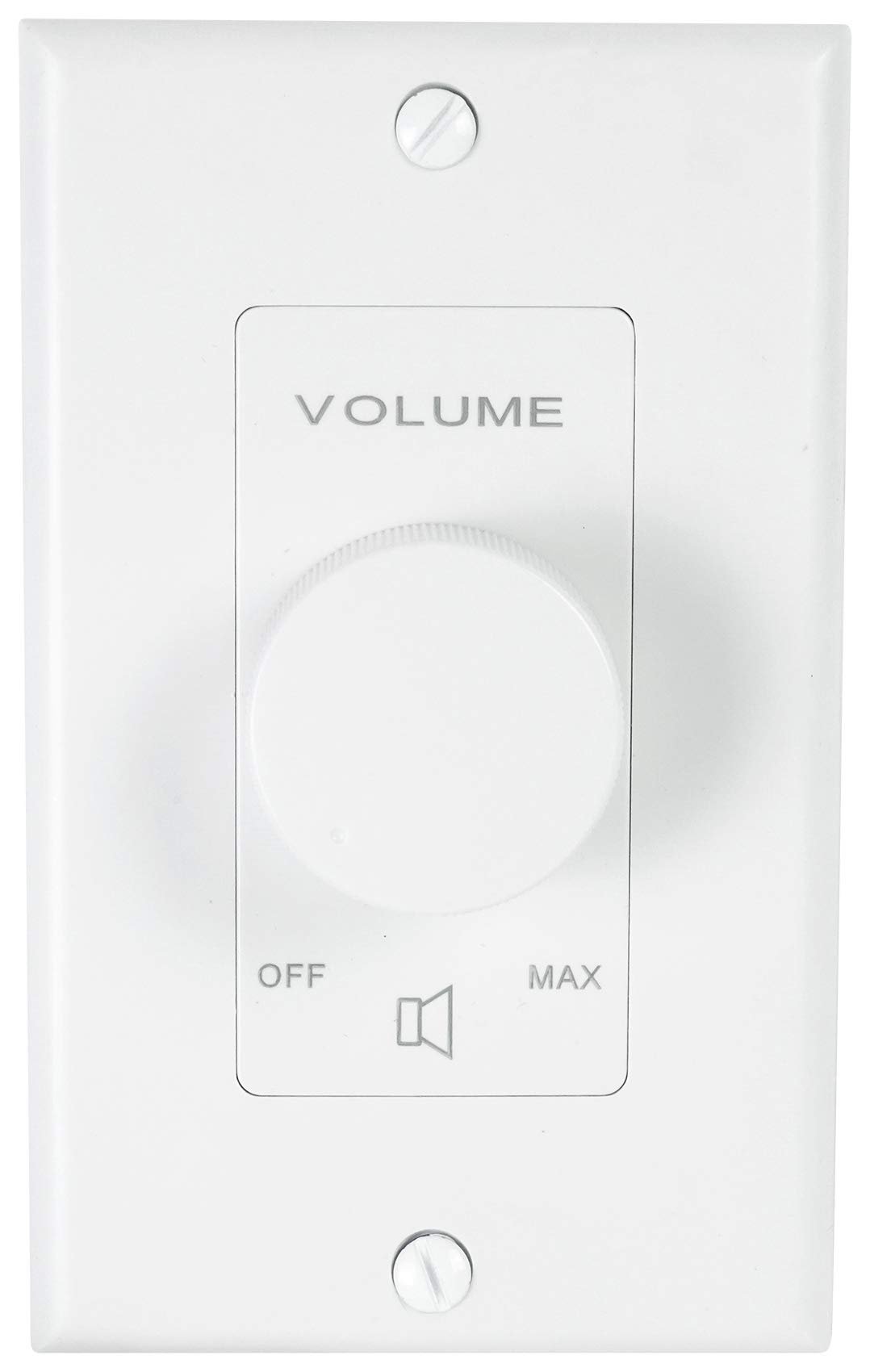 Rockville VOL850 Control de Volumen Estéreo 50W x2