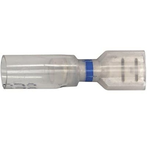 Auveco 22971 Terminal hembra cristal 16-14 AWG