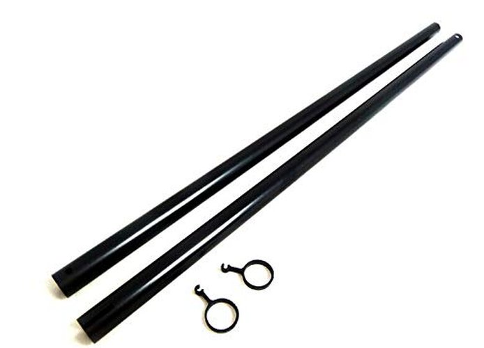 Repuesto EK1-0535 Tail Boom Set 000356 (Belt-CP)