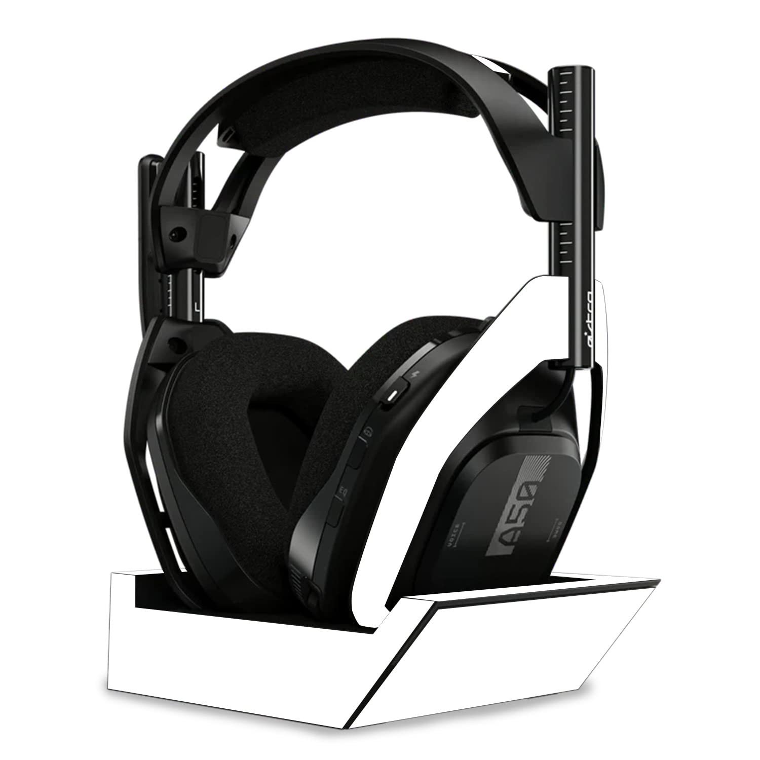 MightySkins Skin con glitter para Astro A50 (Gen 4)