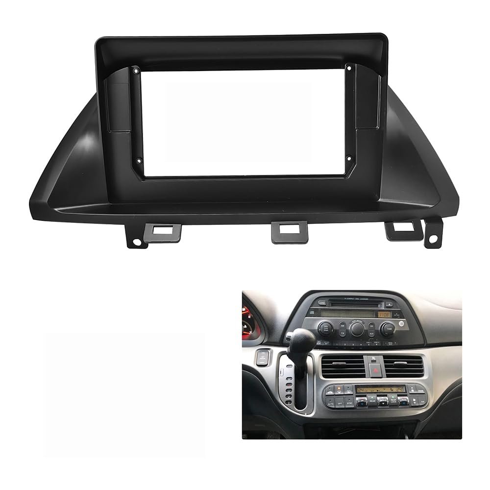 Marco 10.1'' para radio Honda Odyssey 2005-2010