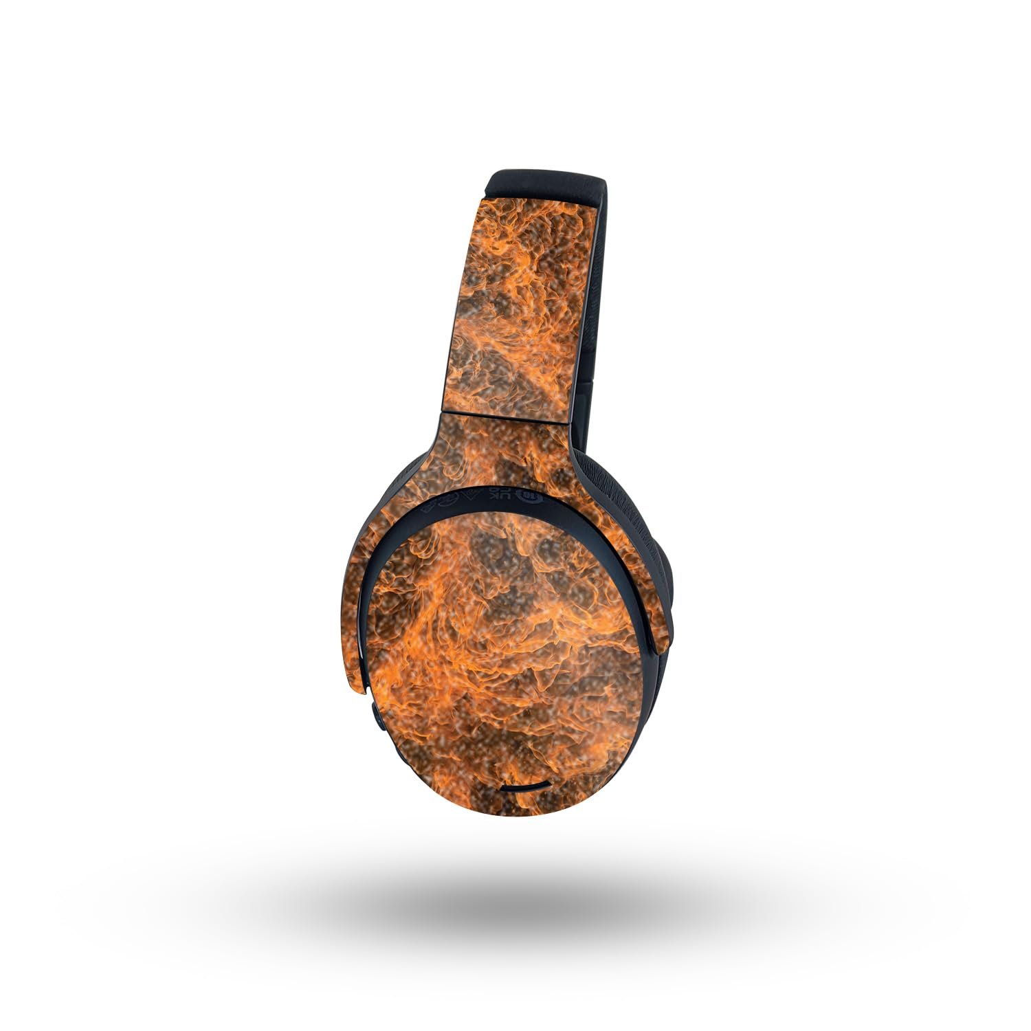 MightySkins Glitter para Skullcandy Crusher ANC 2