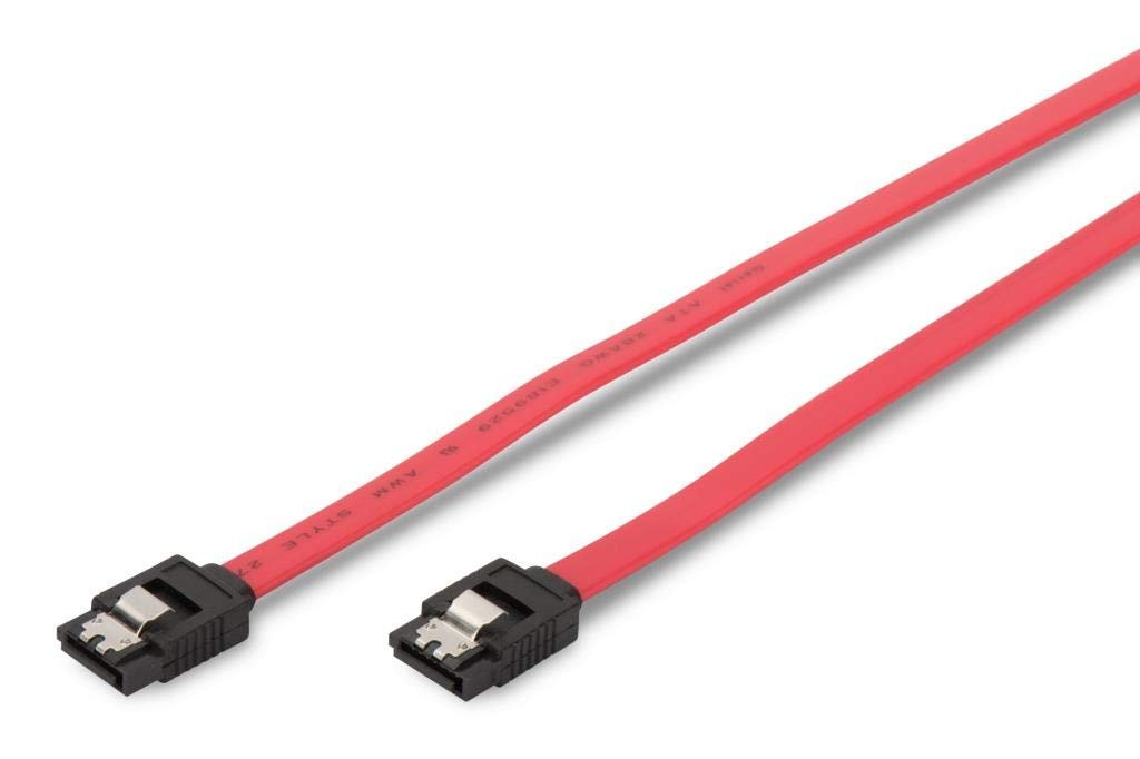 ASSMANN Cable SATA 7‑pin Hembra‑Hembra 0.3 m