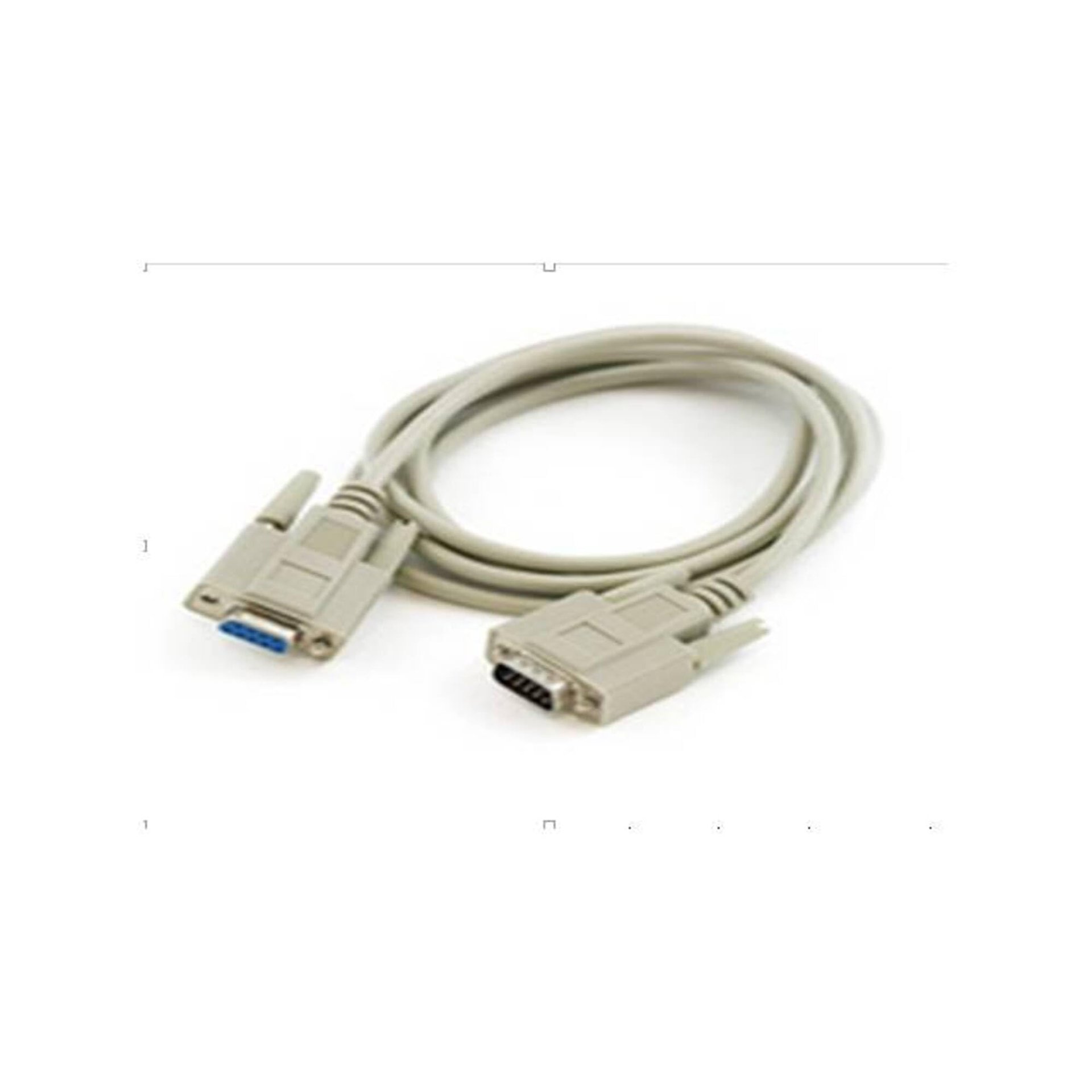 VCOM CM092-6FEET Cable extensión serial DB9 macho-hembra 6ft