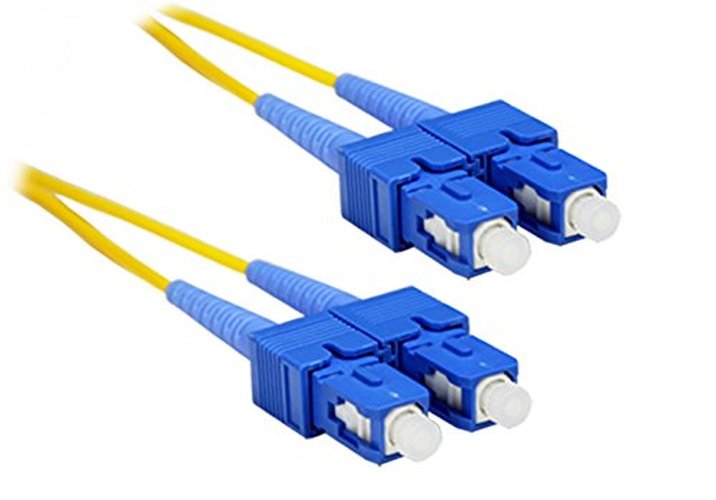 ENET SOLUTIONS Cable SC-SC 6m OS1 9/125 Monomodo