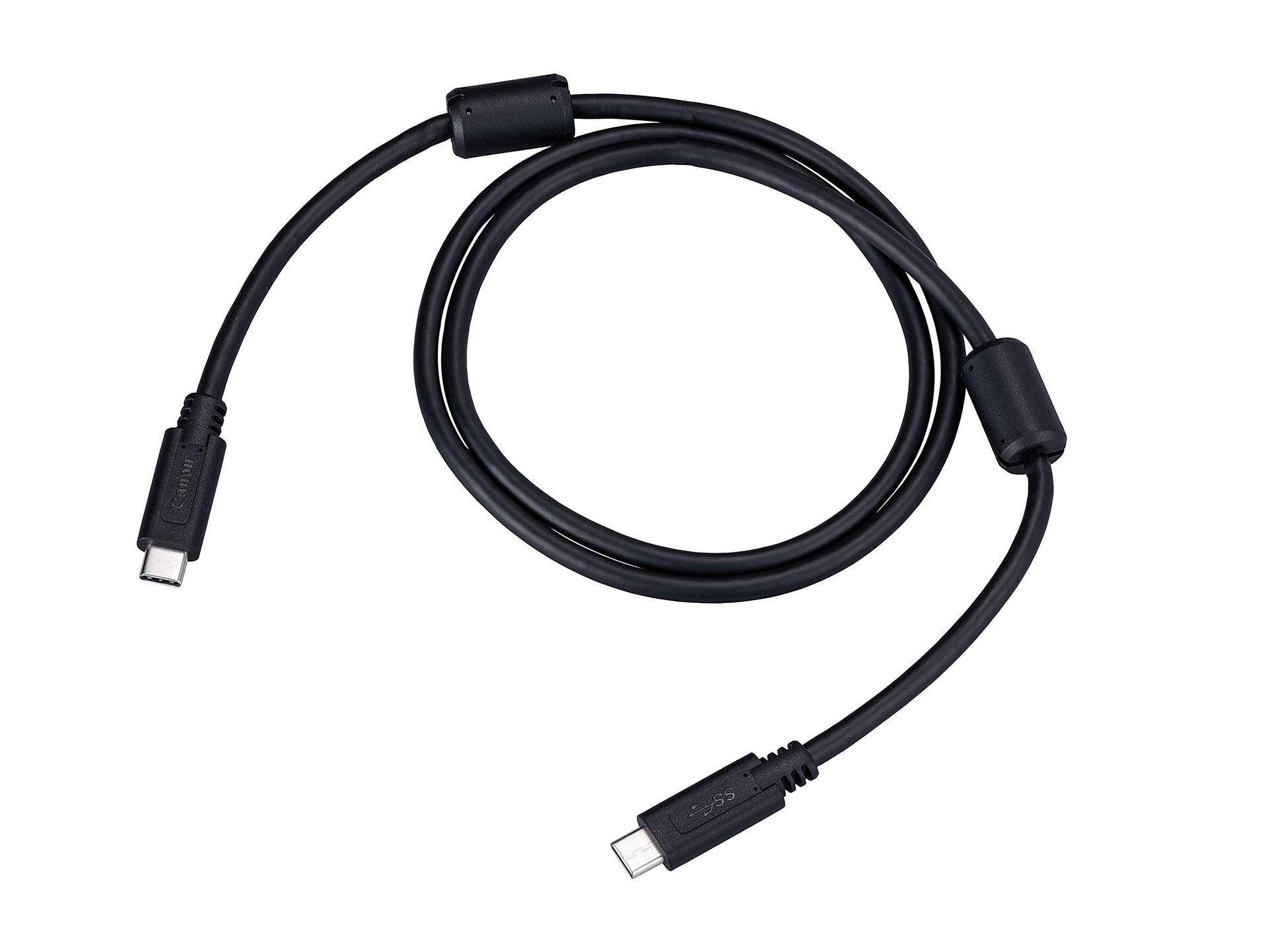 Cable USB Canon IFC-100U (3224C001) - Negro