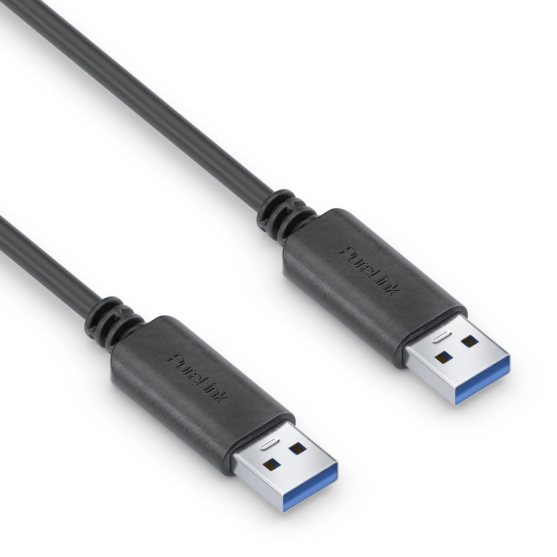 PureLink Cable USB-A a USB-A 3.1 Gen1 5 GB/s 2.00 m
