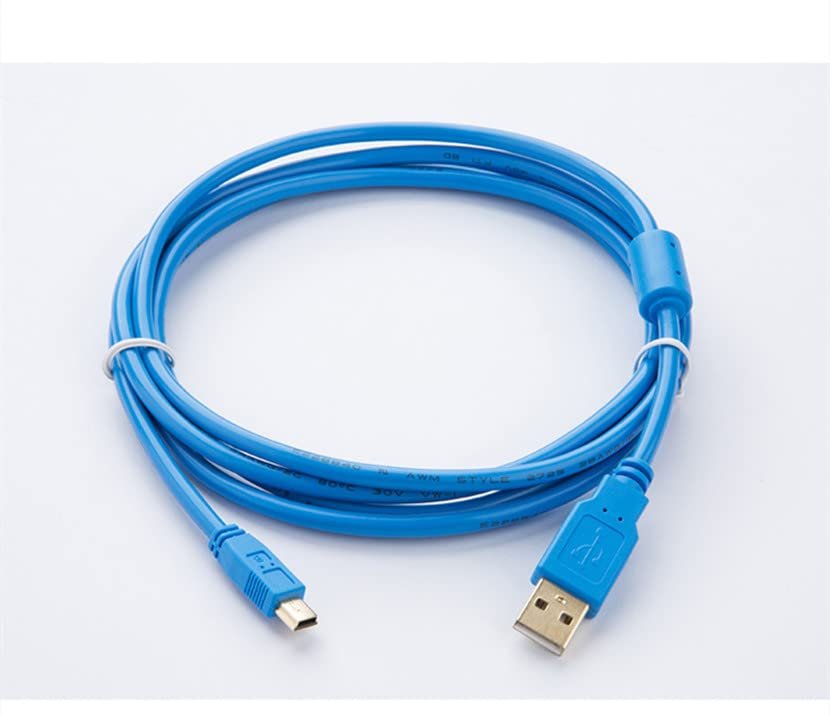 Cable de programación USB-Q para PLC Q06UDEH/Q03UDE, 2m