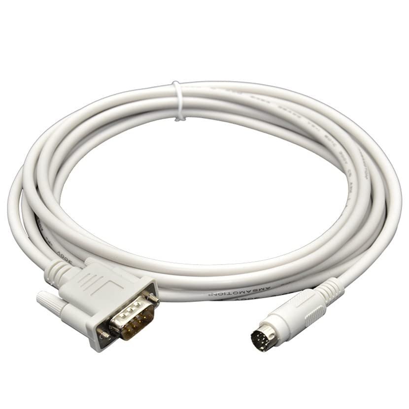 Cable PLC GT01-C30R4-8P para GT11/GT15 10 m