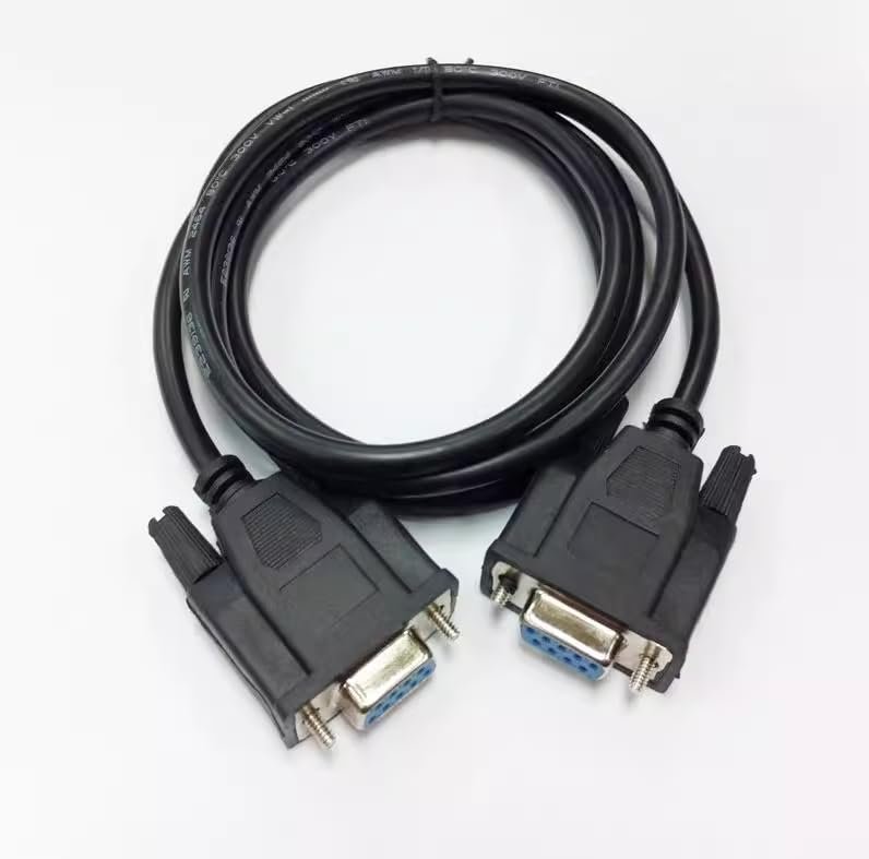 Cable de datos RS232-802S 8 m para control de máquinas