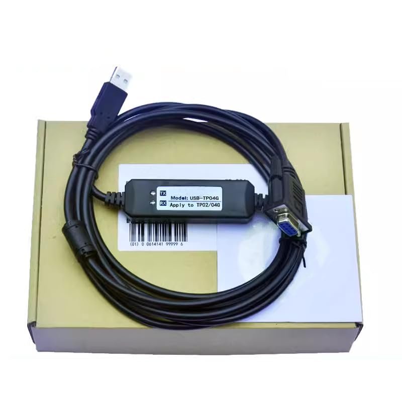 Cable USB-TP04G para TP02/04G/05 — 3 m