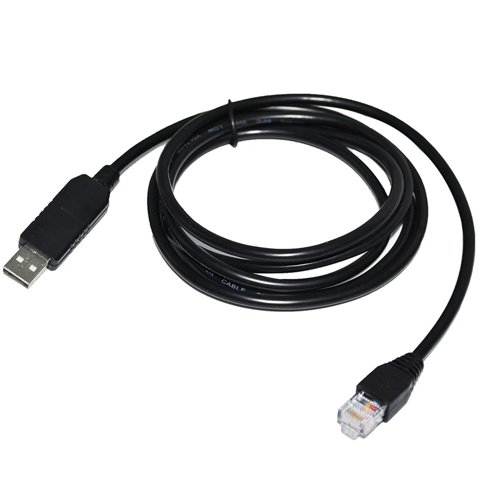 GKJHTED Convertidor USB RS485 FT232RL a RJ45 3 m