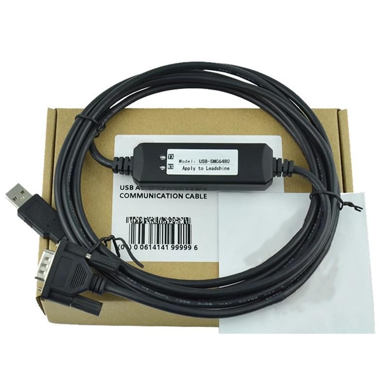 Cable USB SMC6480/6490/6496 3m — Doble Chip Industrial