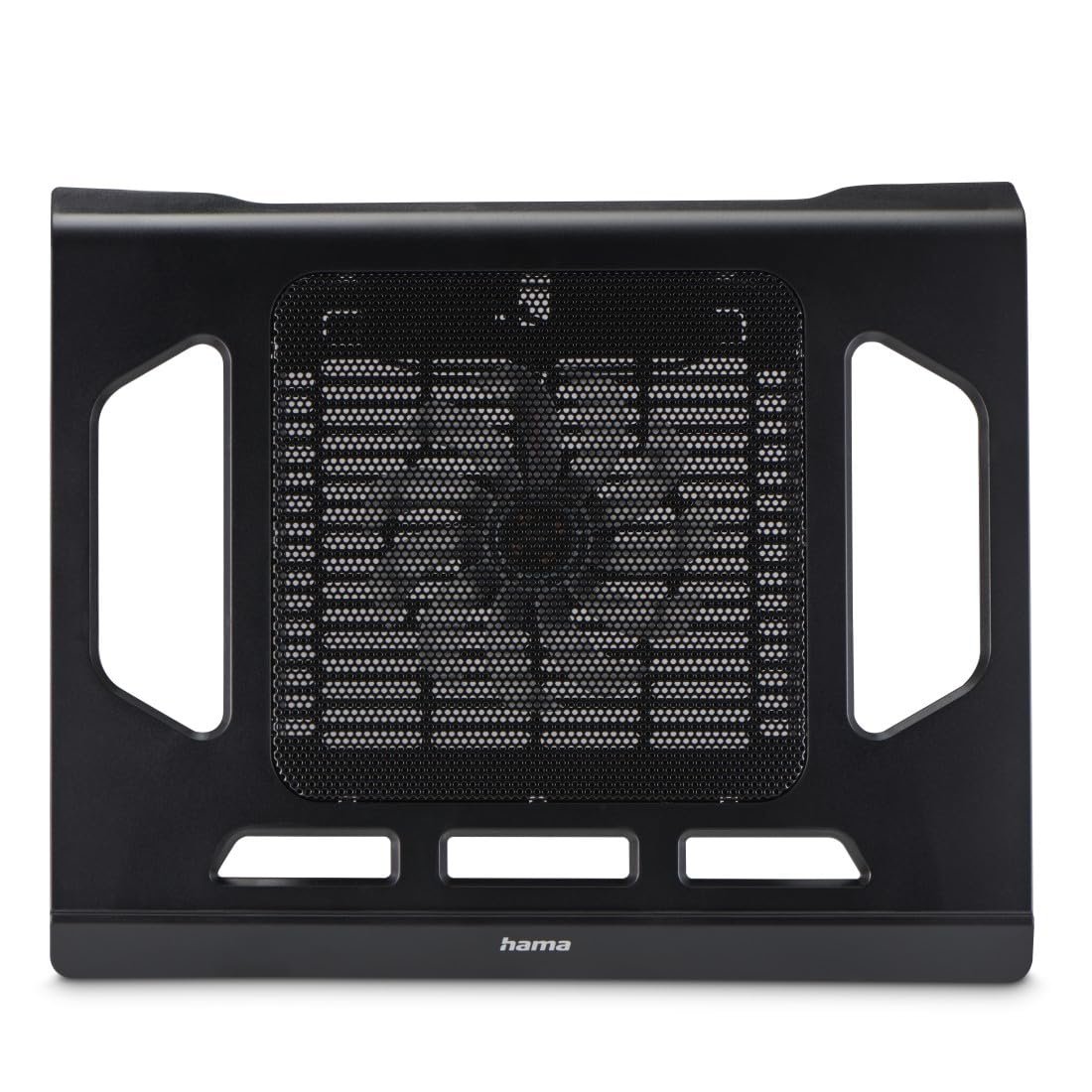 Hama Cooler portátil silencioso para laptop 15.6\"