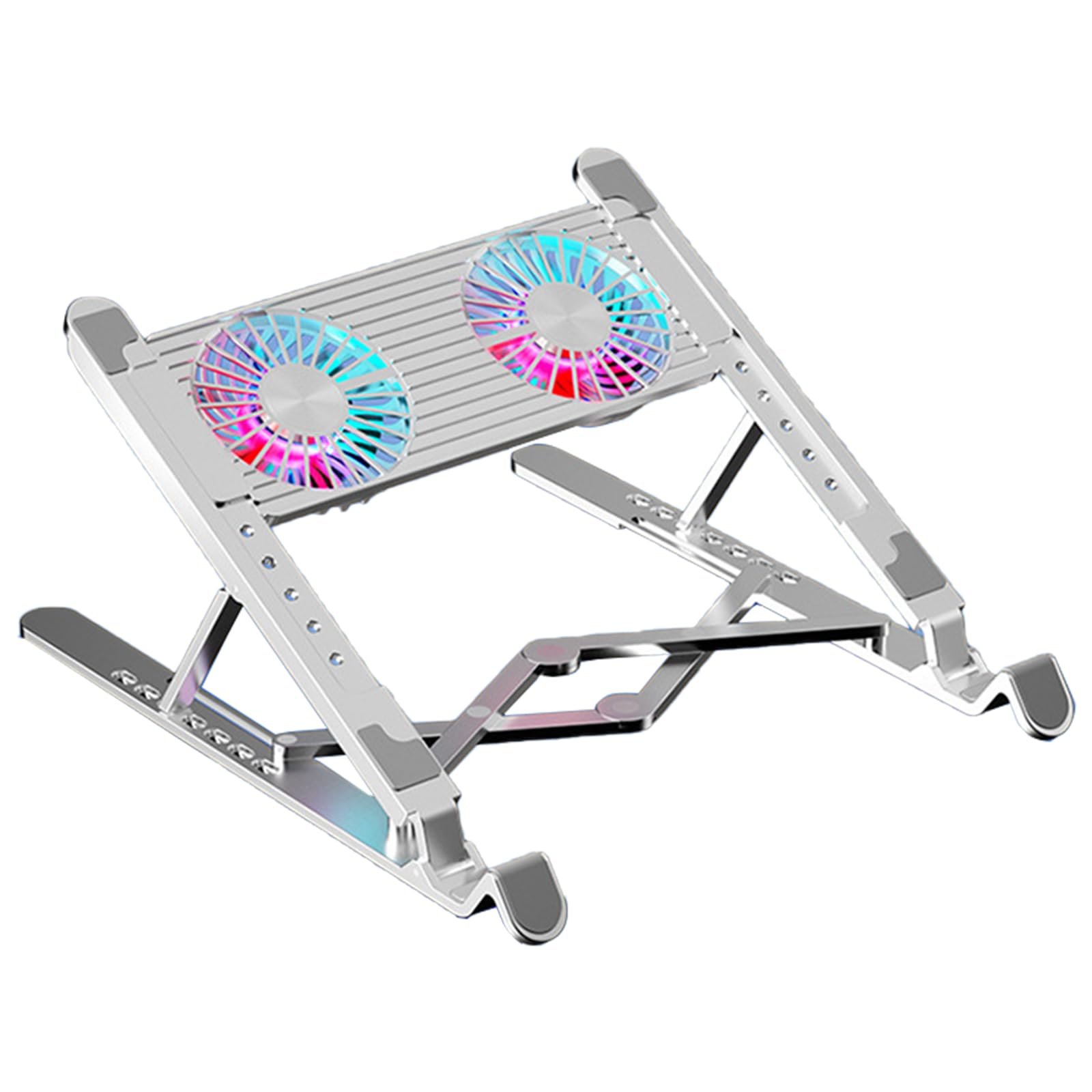 TOPFROP Base de Enfriamiento LED para Laptop Gaming