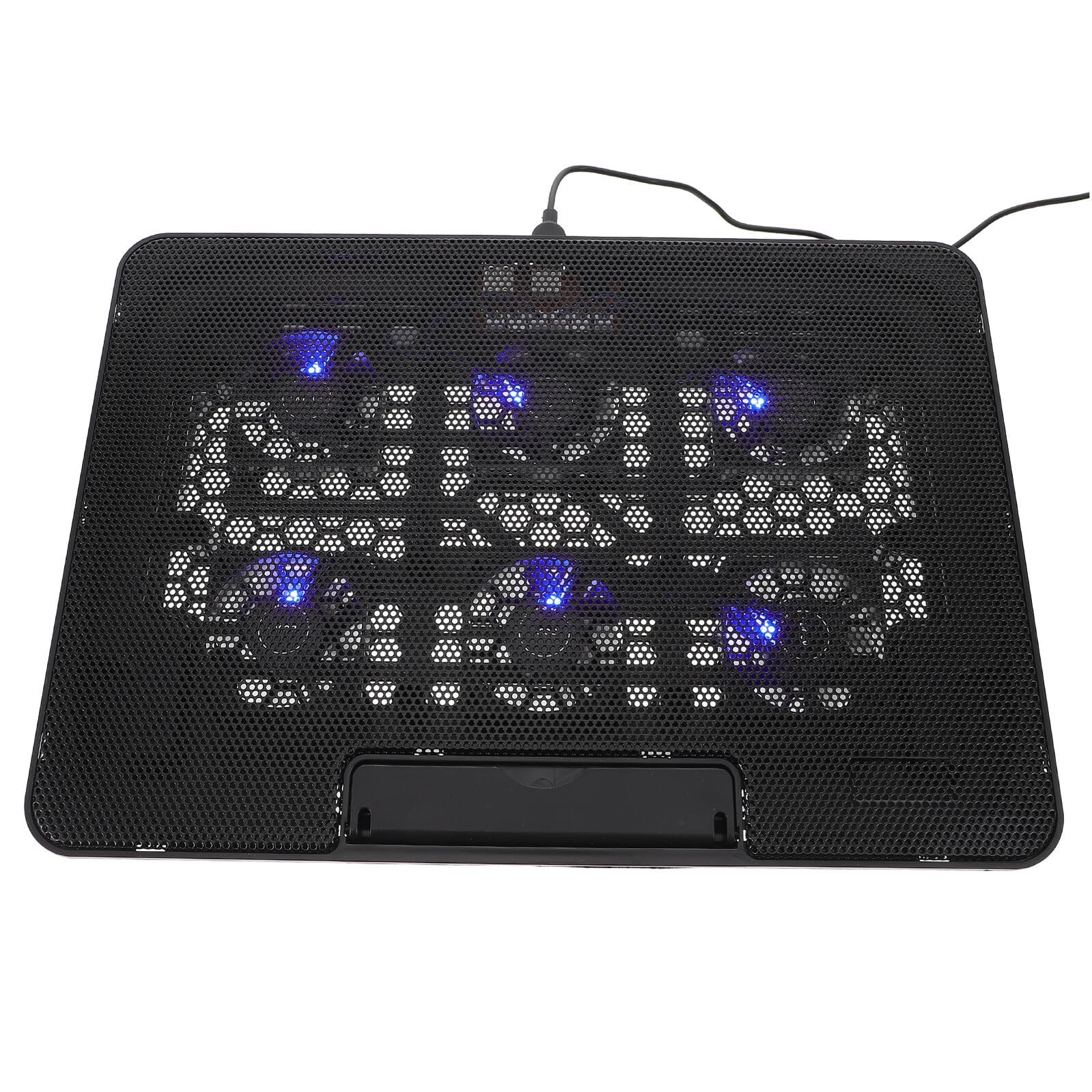 Operitacx Base de Enfriamiento 15.6'' Negra