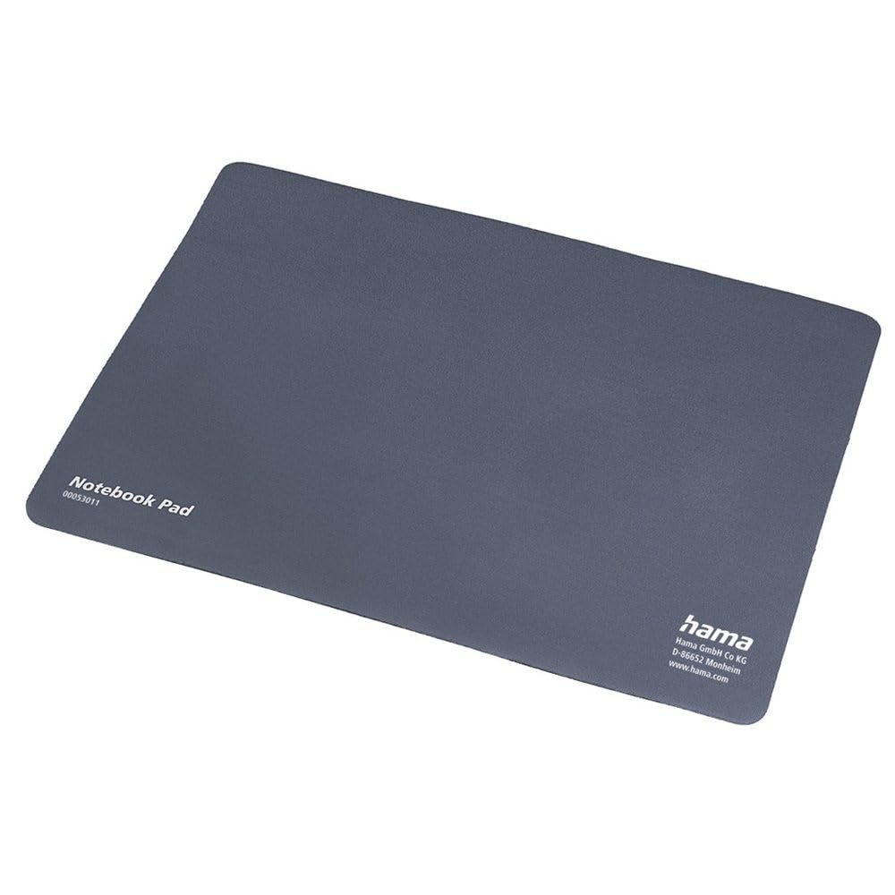 Hama 00053011 Almohadilla 3 en 1 para laptop 15.6"