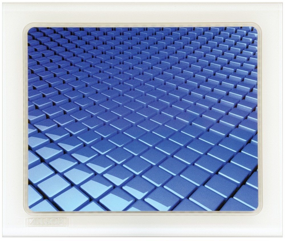 Allsop Cupertino Alfombrilla para Mouse Grid (30860)