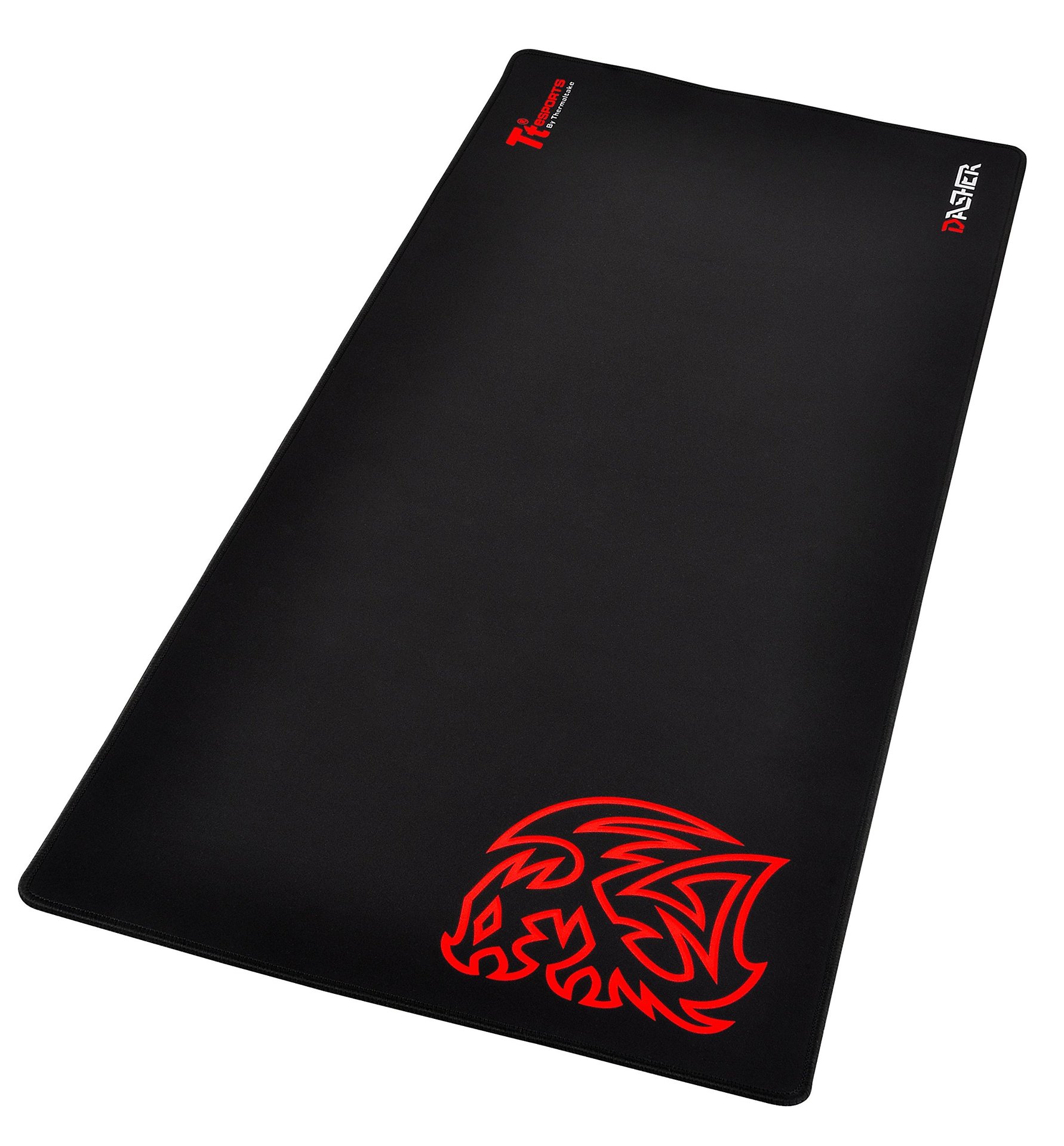 Tt eSPORTS Dasher - Mouse pad gaming XL 900 x 400 mm