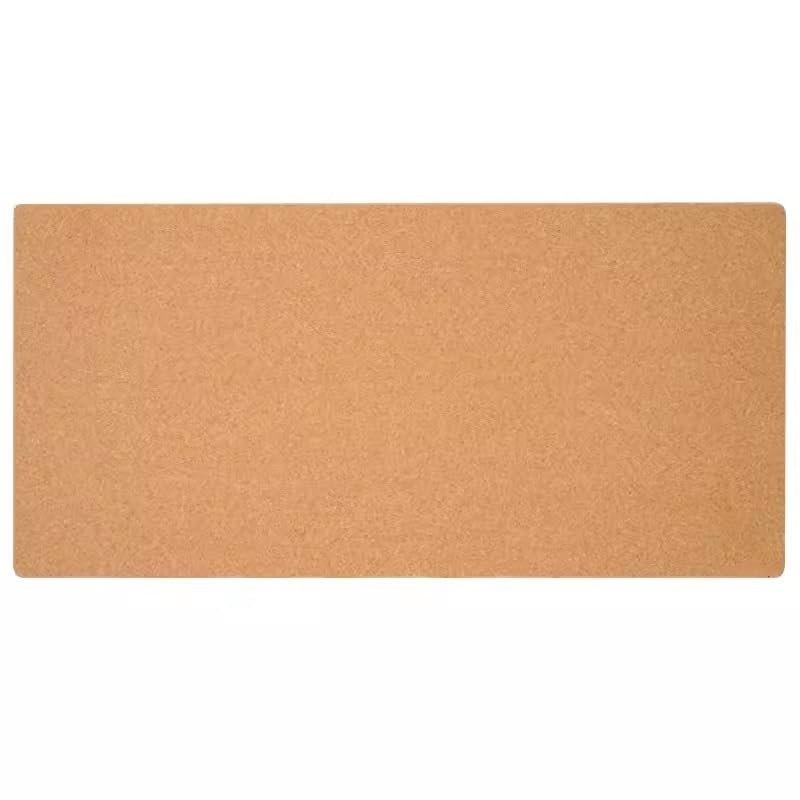 Alfombrilla de corcho XXL para mouse 26×21 cm