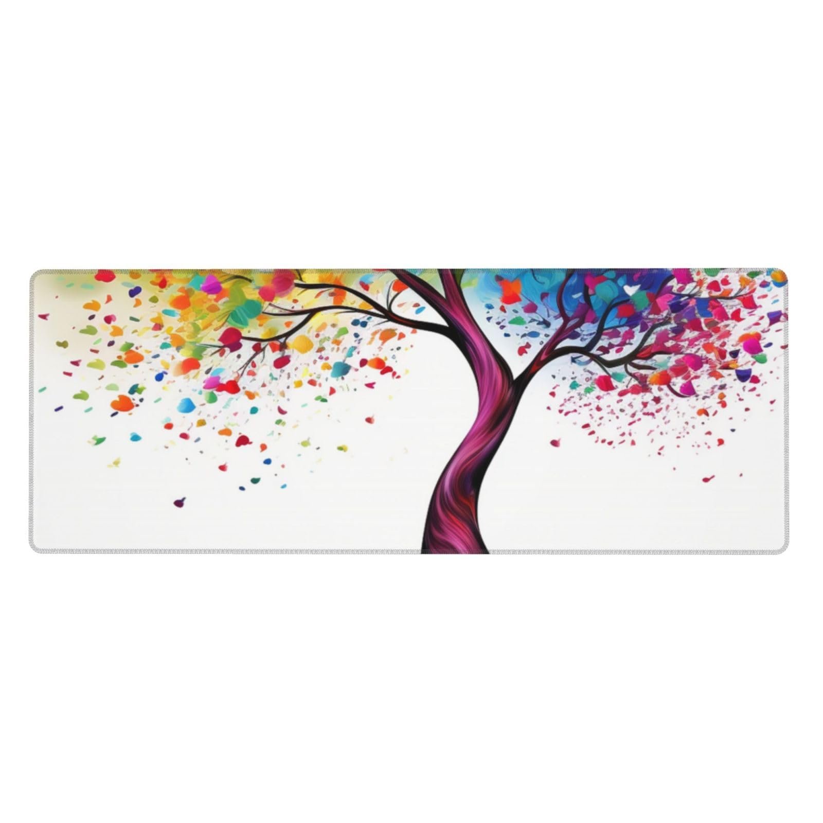 Mousepad XL Extendido 31.5 x 11.8 in Árbol