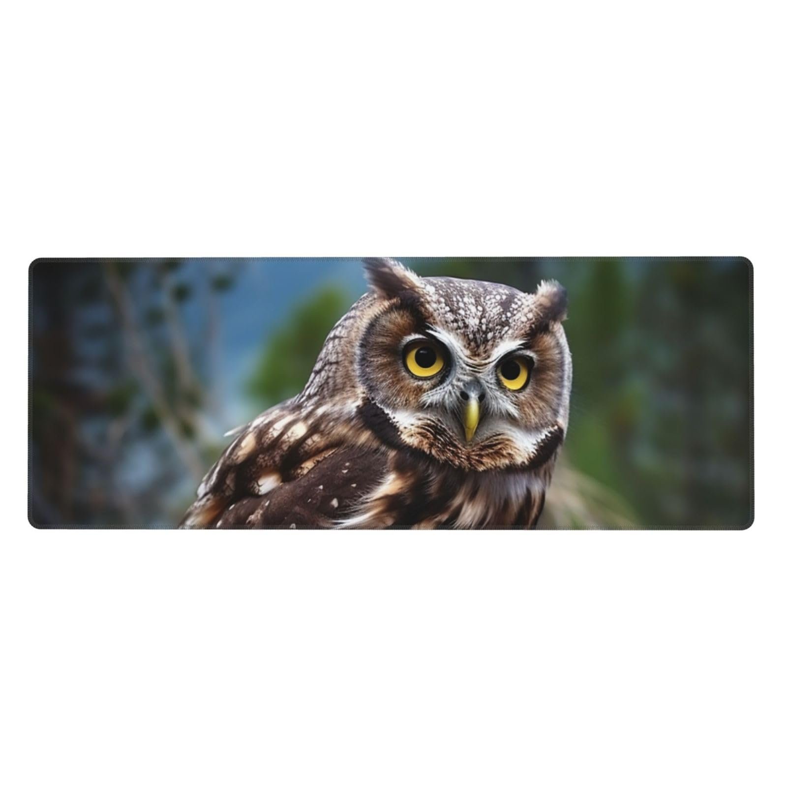 Alfombrilla XL extendida 31.5×11.8 in para teclado/mouse