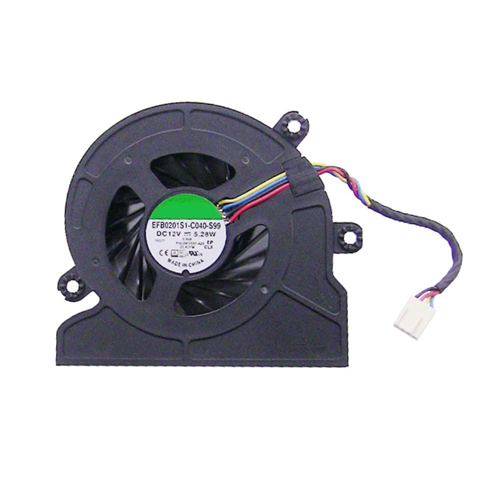 Ventilador para DELL Optiplex 3030 All-in-One 0WYR67 DC12V