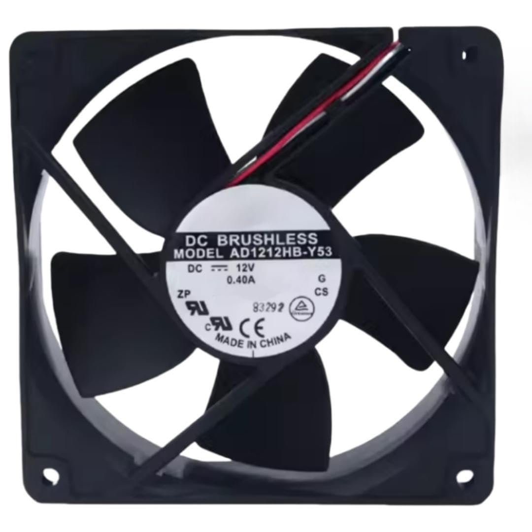 Ventilador AD1212HB-Y53 120x120x32mm 12V 0.40A