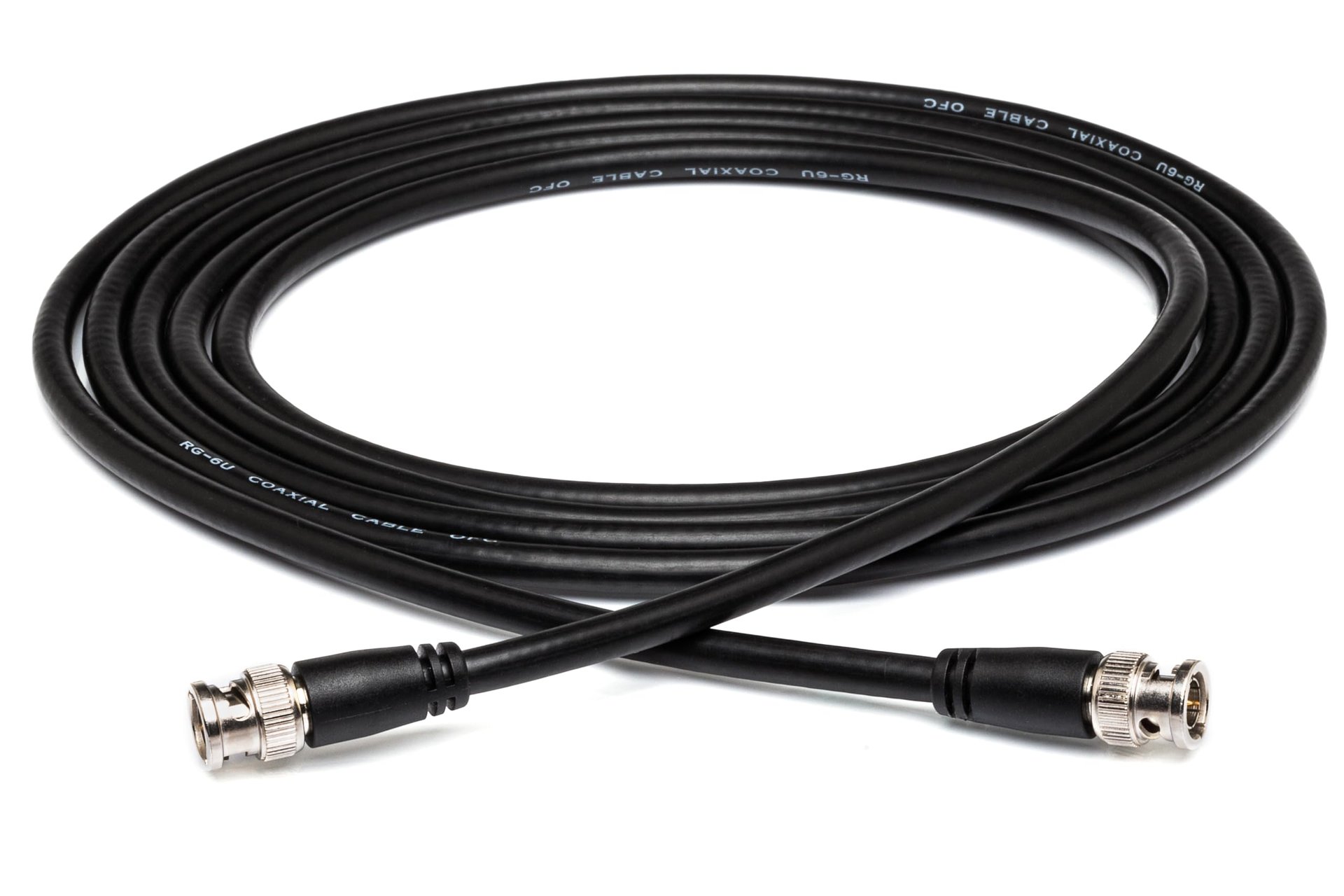 Hosa BNC-06-106 Pro Coax 75 Ω BNC-BNC 6 pies