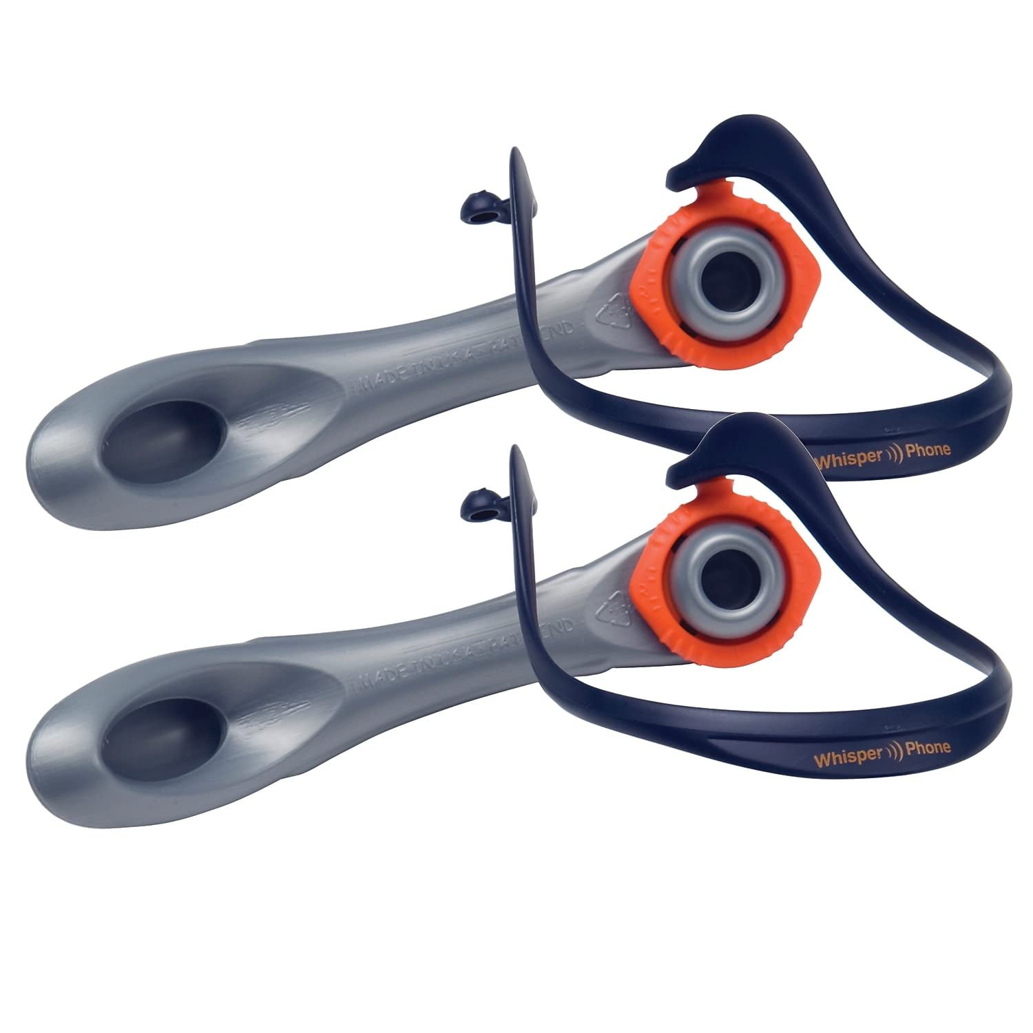 Harebrain HB-WPSXL1-2 WhisperPhone Solo XL (2 piezas)