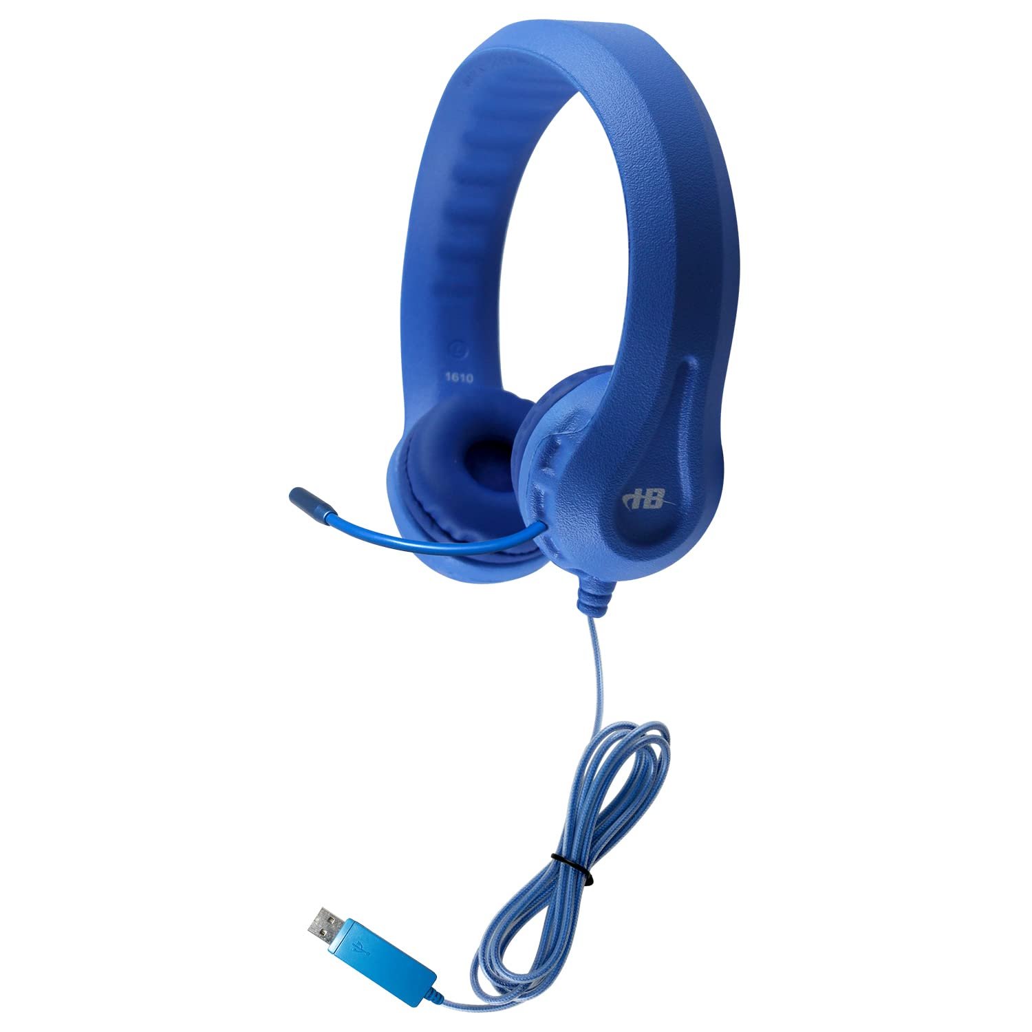 HamiltonBuhl Flex-Phones Infantil USB con micrófono